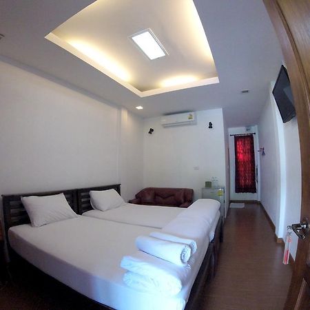 Hotel Toffee House Nakhon Nayok Esterno foto