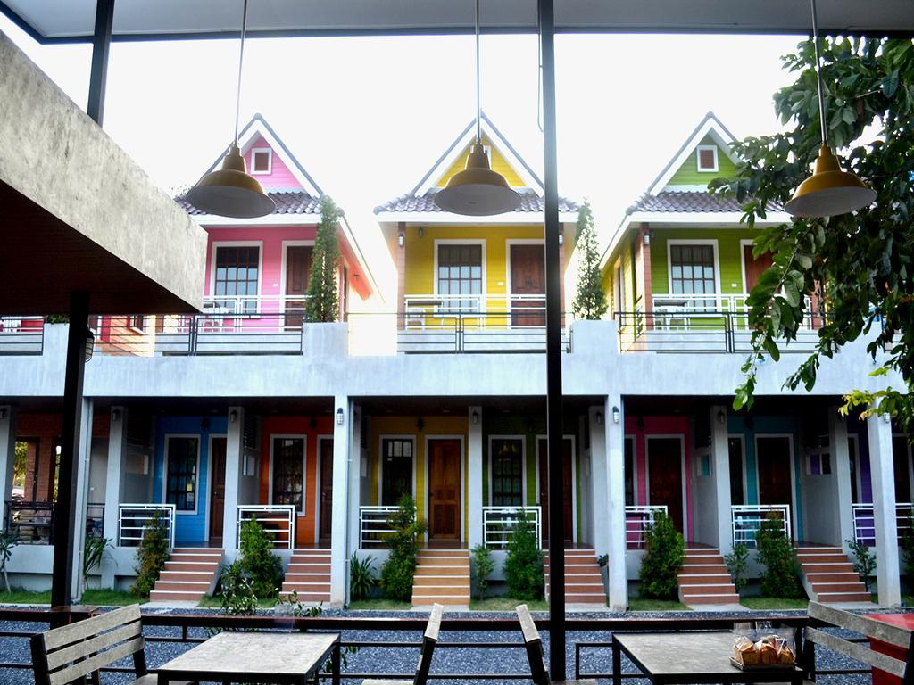 Hotel Toffee House Nakhon Nayok Camera foto