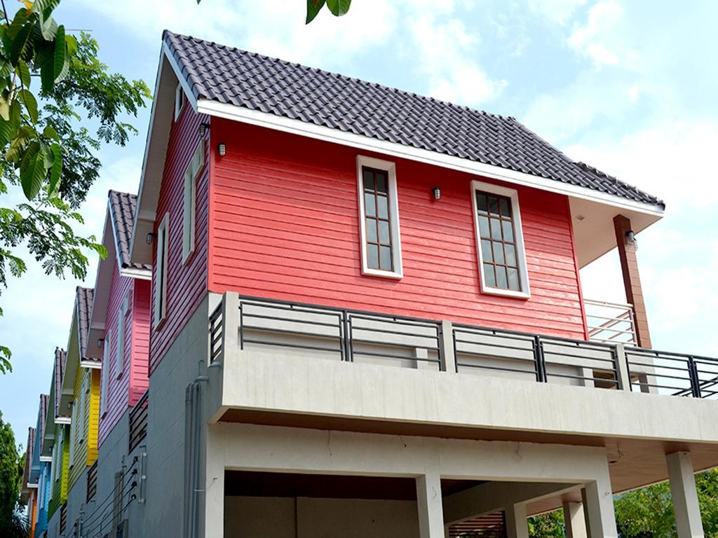 Hotel Toffee House Nakhon Nayok Camera foto