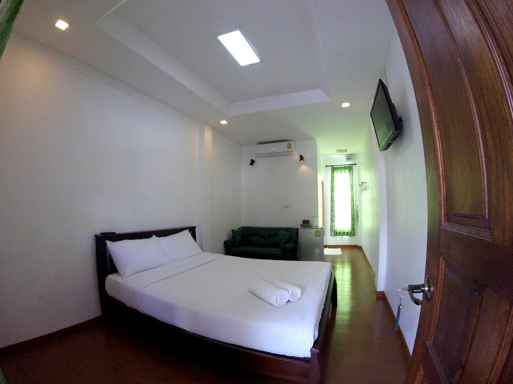 Hotel Toffee House Nakhon Nayok Esterno foto