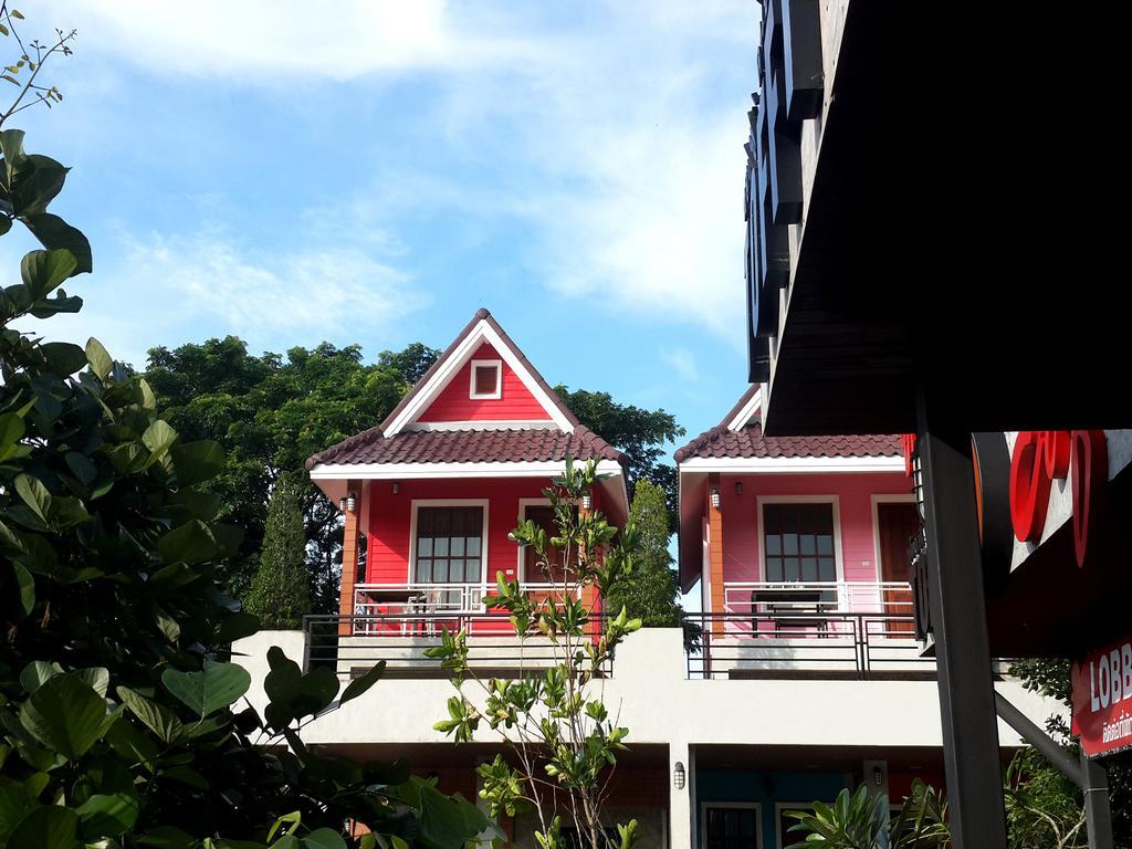 Hotel Toffee House Nakhon Nayok Esterno foto