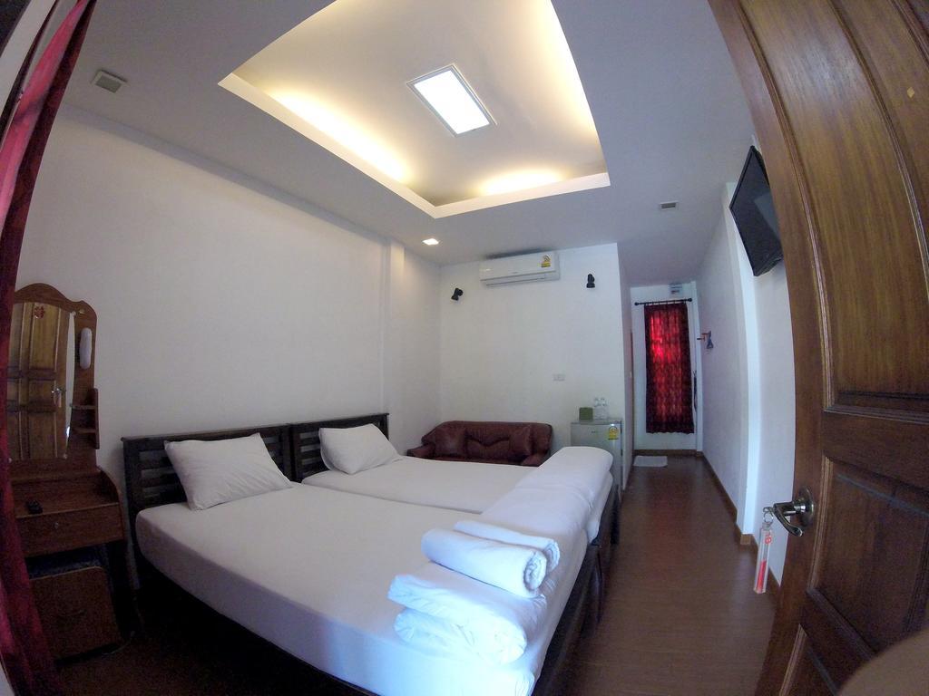 Hotel Toffee House Nakhon Nayok Esterno foto